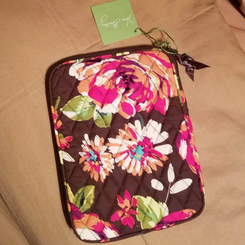 NWT Vera Bradley E-Reader sleeve